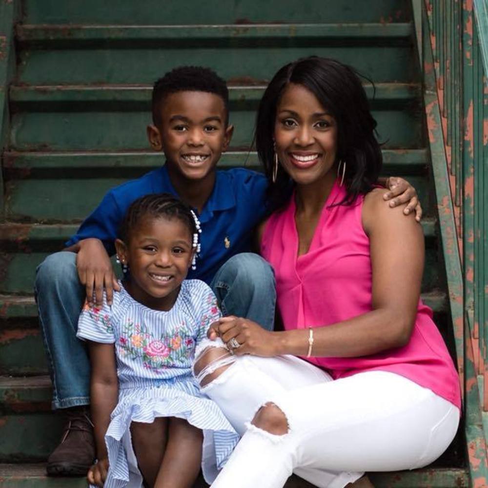 Meet your Posher, Tiffany